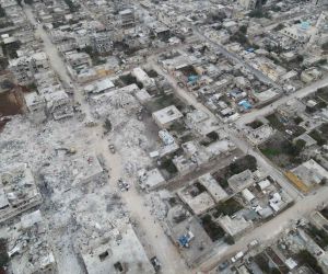 Suriye’de en çok can kaybı Cinderes’te yaşandı