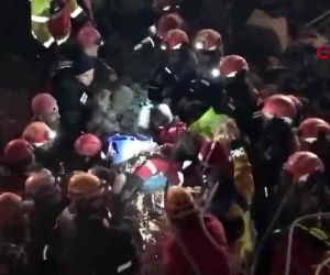 Mezarı kazılmış bekleniyordu, 258 saat sonra enkazdan Neslihan sağ kurtarıldı