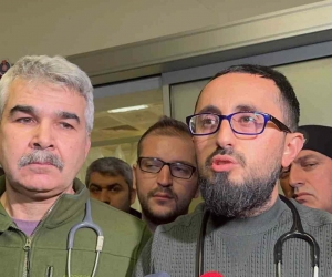 258. saatte kurtulan Neslihan Kılıç’ın doktorundan açıklama