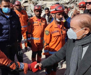 Pakistan Başbakanı Şerif, Adıyaman’da