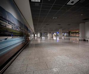 Alman havalimanlarında grev: 295 bin yolcu etkilendi