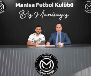 Burak Çoban, Manisa FK’da