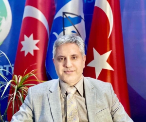 Osmanlı Ocaklı Genel Başkanı Canpolat’tan Azerbaycanlı İlham Vahidov’a teşekkür