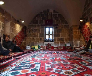 Mimar Sinan’ın eseri depremzedeleri ağırlıyor