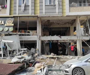 Şanlıurfa’da patlama: Yaralılar var