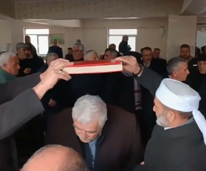 Kan davasında barış sağlandı