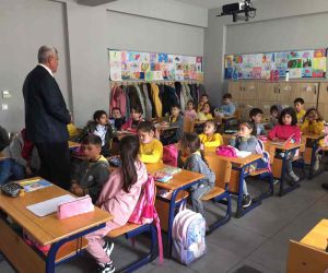 Aksu’da 289 depremzede öğrenci okula başladı