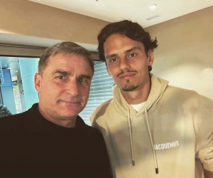 Kuntz, Enes Ünal ile buluştu