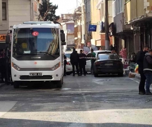 Küçükçekmece’de 2021 yılında 1 kişinin öldüğü çatışmanın olay yeri keşfi yapıldı