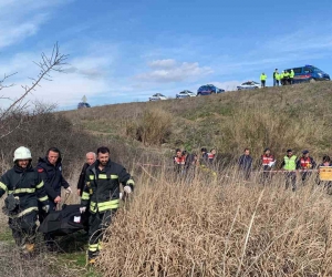 Çorlu’da feci kaza: 2 genç hayatını kaybetti