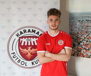 Karaman FK, Konyaspor’dan Ahmet Karademir’i renklerine bağladı