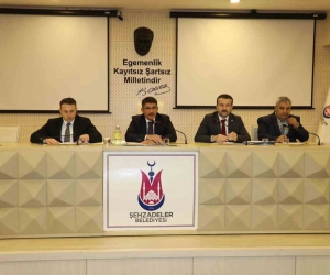Başkan Çelik deprem çalışmaları hakkında meclisi bilgilendirdi
