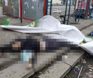 Rusya, Herson’u vurdu: 6 ölü, 12 yaralı