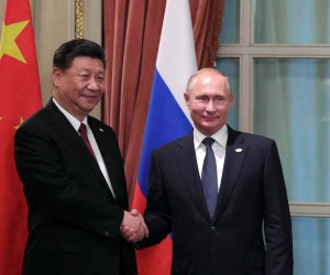 Çin Devlet Başkanı Xi’nin Putin ile bir araya geleceği iddia edildi
