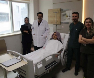 Bilecik’te ilk defa kalıcı kalp pili takma işlemi yapıldı
