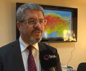 Prof. Dr. Samet Arslan artçı depremler konusunda uyardı
