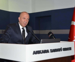 ASO Başkanı Ardıç: “Deprem bölgesindeki sanayicilerimizin eleman ihtiyacını karşılayacağız”