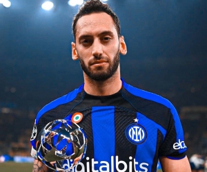 Hakan Çalhanoğlu, ödülünü depremzedelere adadı