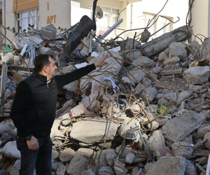 Başkan Yüksel, depremden etkilenen Malatya’da temaslarda bulundu