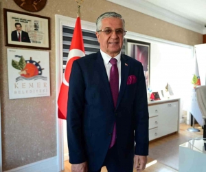 Schwabach - Kemer kardeşliği 25 yaşında