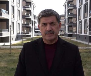 Bekir Aksun; “Erzincan’da çok katlı binalara müsaade edilmeyecek, yatay mimari devam edecek”