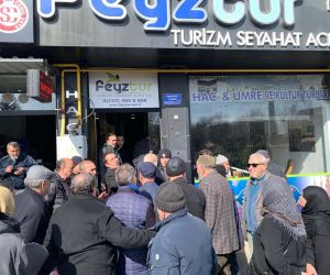 Eskişehir’de umreye gitmek isteyen 200 kişinin dolandırıldığı iddiası