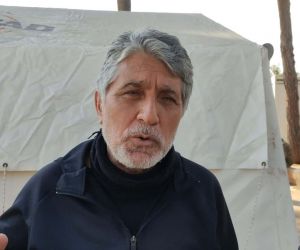 Kırıkhan Belediye Başkanı Yavuz: “10 bin çadır kurduk”
