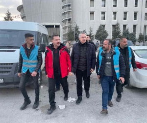 Başkan Yılmaz, Malatya’da ayak basmadık yer bırakmadı