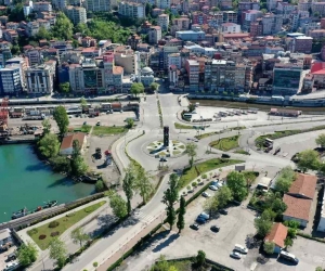 Zonguldak’ta 3 bin 621 çift evlendi, bin 279 çift boşandı