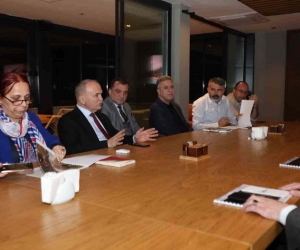 Gaziantep caddesinde dönüşüm başlıyor