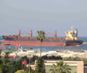 Samsun’da ihracat ve ithalat arttı