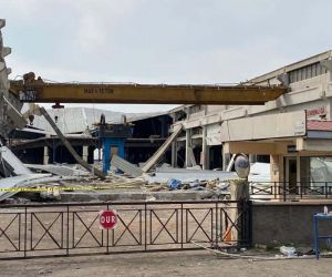 Malatya’daki 5.6’lık depremde Kahramanmaraş’ta fabrika çöktü: 1 ölü, 4 yaralı