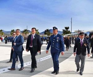 Fethiye’ye adını  veren Şehit Fethi Bey törenle anıldı