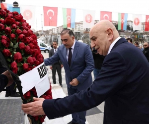 Hocalı Soykırımı 31. yıl dönümünde Keçiören’de anıldı