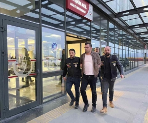 İş arkadaşını silahla vurarak ağır yaralayan zabıta memuru gözaltına alındı