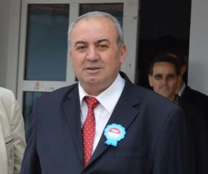 Edremit Esnaf Kredi ve Kefalet Kooperatifi Başkanı Mustafa Alparslan vefat etti