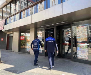 Diyarbakır’da esnafa fahiş fiyat denetimi