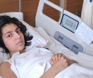 Enkazdan kurtulan Elif Naz yazdığı notlarla hayata tutunuyor