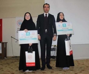 Çaycuma’da güzel okuma ve hafızlık yarışması il finali gerçekleşti
