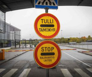 Finlandiya, Rusya ile sınırına çit örmeye başladı