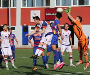 Yenicespor Kritik Maçı Kazandı