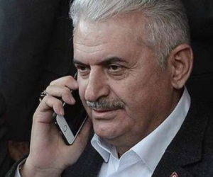 Başbakan’dan Serhat Balantekin’e Tebrik Telefonu