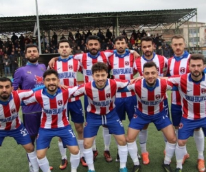 Doğugücüspor Play-Off Vizesini Alamadı
