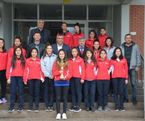 Köyceğizli kızlar Türkiye Şampiyonasında Muğla’yı temsil edecek