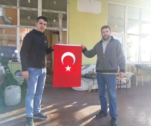AK Parti ve MHP’den Afrin için bayrak seferberliği
