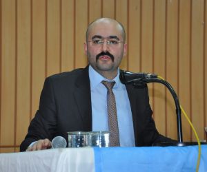 Simav’da ’Habibullah ve Türk İnanç Yapısı’ konulu konferans