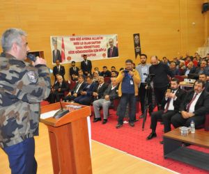 Irak Türkmen Cephesi Milletvekilinden Ceylanpınar’a ziyaret