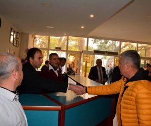 Manavgat Belediyesi’nde Kadro sınav heyecanı