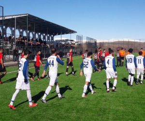 Malatya 1. Amatör Küme Büyükler Futbol Ligi sona erdi