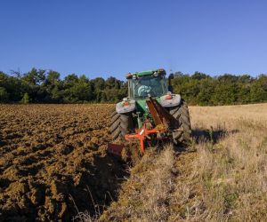 Doğu Karadeniz’de makineli tarım artıyor